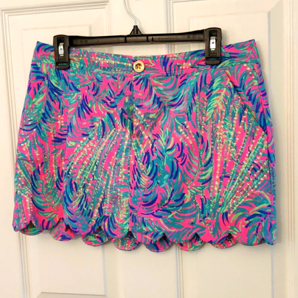 Lilly Pulitzer skort